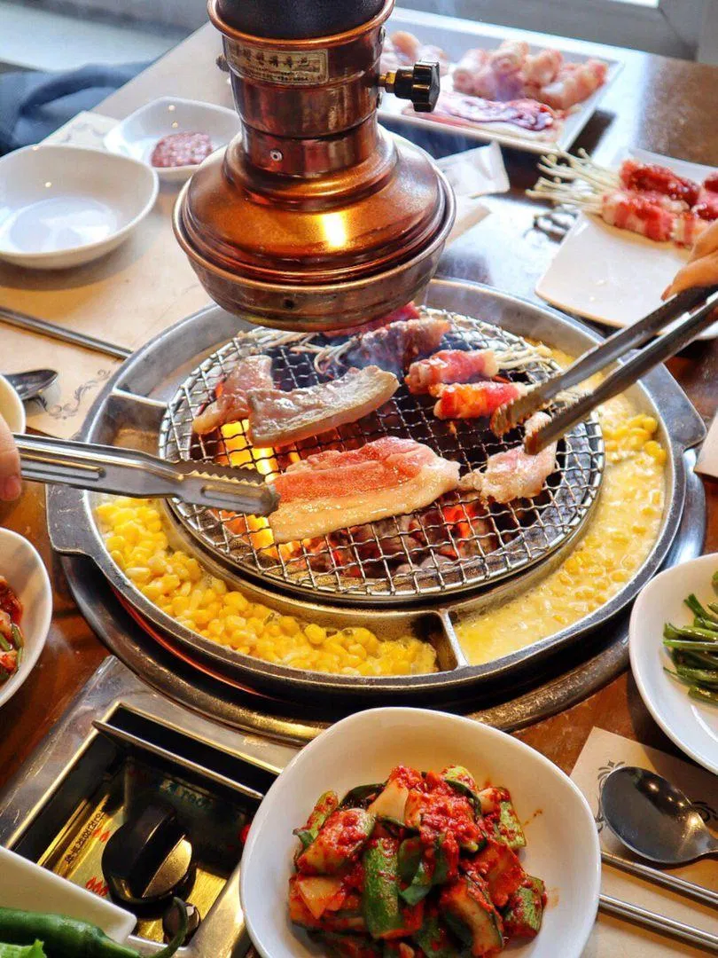 Buzza BBQ sẽ là một lựa chọn hoàn hảo cho bạn (Ảnh Internet)