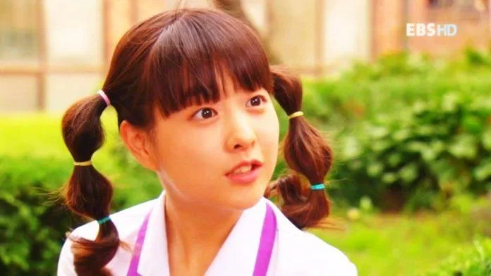 Park Bo Young mới chỉ 16 tuổi với vai diễn này (Nguồn: Internet) Park Bo Young mới chỉ 16 tuổi với vai diễn này (Nguồn: Internet)