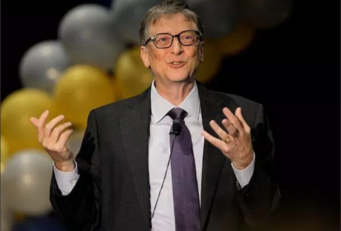 Bill Gates là một trong những tỷ phú được yêu mến nhất hành tinh ( Ảnh: Internet )