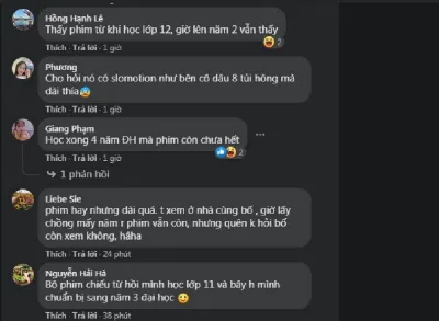 Bình luận của cư dân mạng (ảnh: BlogAnChoi)