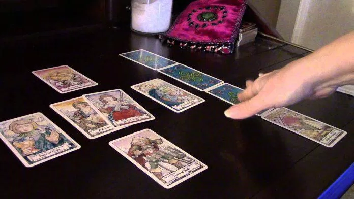mmmmmm (Nguồn: Tarot).
