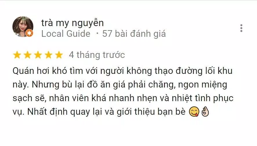 Đánh giá của khách hàng về Box BBQ (Nguồn: Internet) Đánh giá của khách hàng về Box BBQ (Nguồn: Internet)