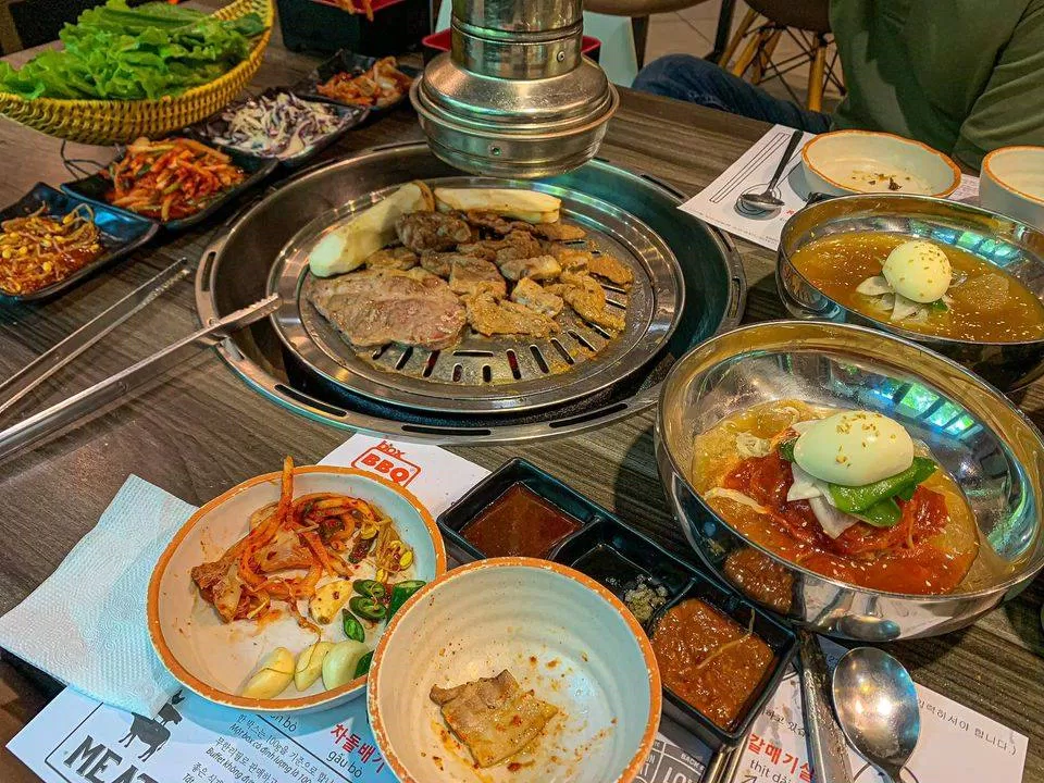 Món mỳ lạnh ở đây rất ngon (Nguồn: Internet) Món mỳ lạnh ở đây rất ngon (Nguồn: Internet)