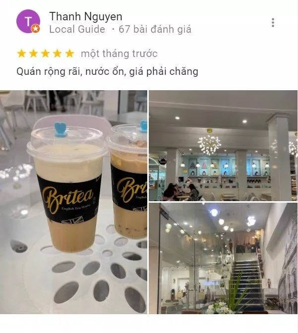 Review của khách