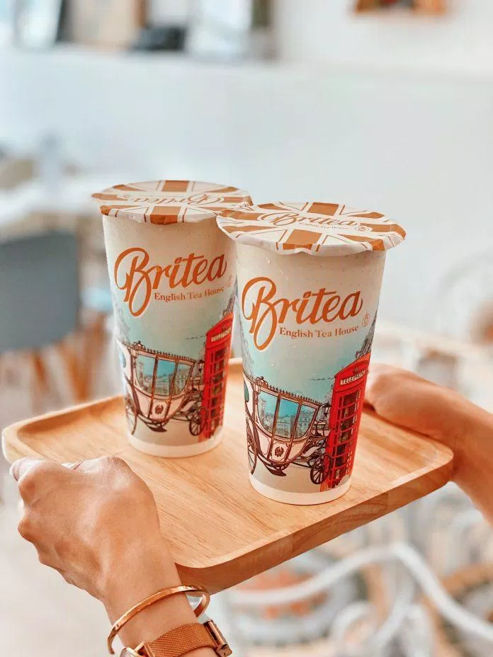 Hương vị của Britea rất đậm đà, thơm ngon. (Ảnh: Britea) Hương vị của Britea rất đậm đà, thơm ngon. (Ảnh: Britea)