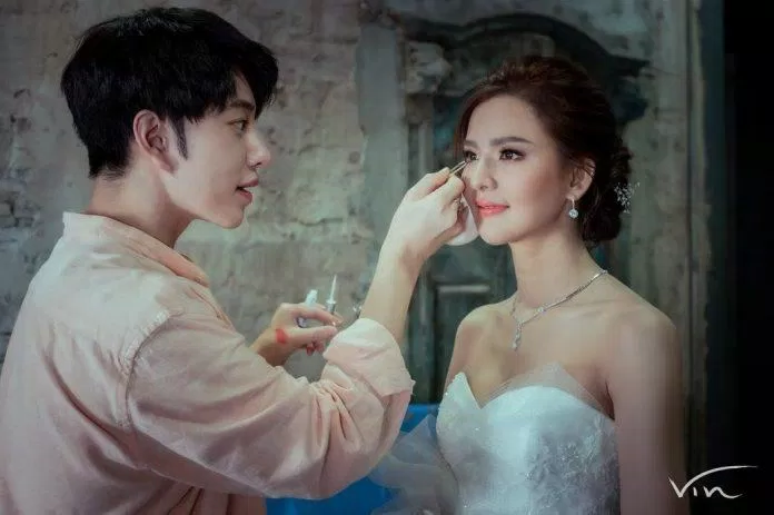 Thương hiệu trang điểm mắt - mày Browit by Nong Chat. (ảnh: internet)