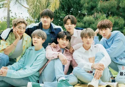 Những sản phẩm âm nhạc của BTS cũng mang rất nhiều ý nghĩa và truyền đi thông điệp tích cực. (Ảnh: Internet)