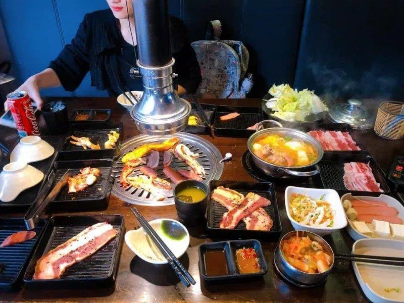 Có cả máy hút mùi tiện lợi (Nguồn: Internet) Có cả máy hút mùi tiện lợi (Nguồn: Internet)