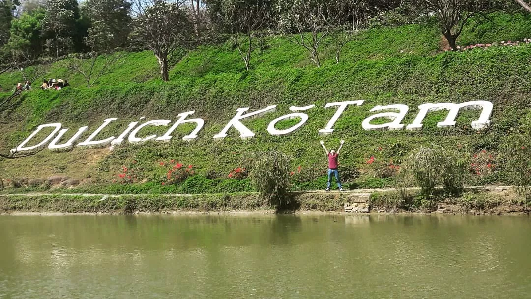 Khu du dịch KoTam rất thú vị và rộng lớn (Nguồn: Internet). Khu du dịch KoTam rất thú vị và rộng lớn (Nguồn: Internet).