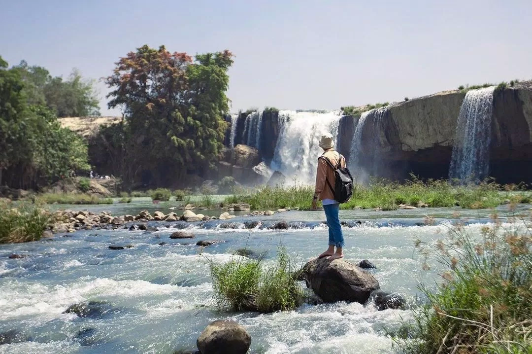 Xách balo lên đến với vùng đất Buôn Mê Thuột thú vị ( Nguồn: Internet). Xách balo lên đến với vùng đất Buôn Mê Thuột thú vị ( Nguồn: Internet).