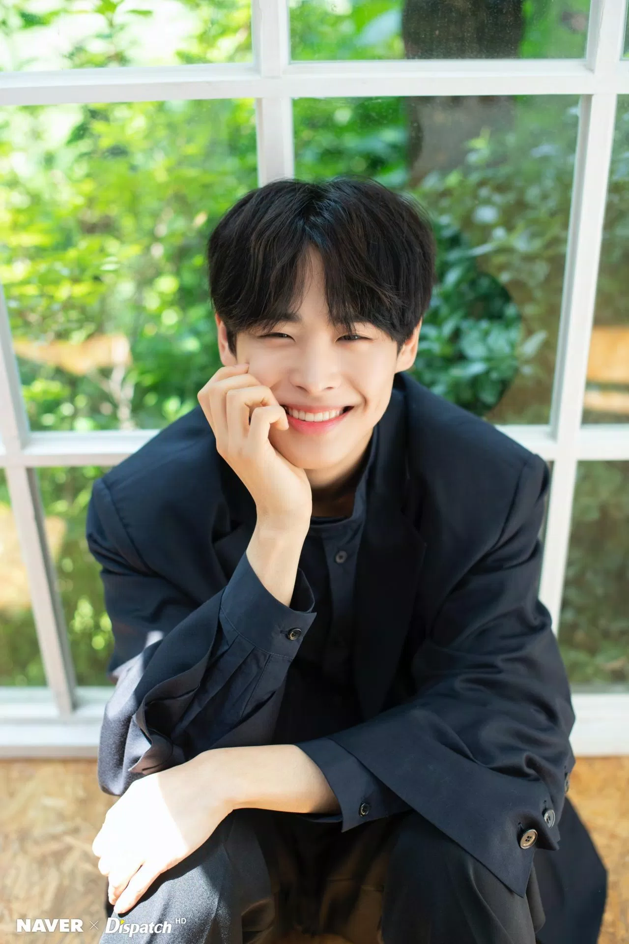 Byungchan VICTON với ngoại hình đẹp trai rất riêng gây ấn tượng mạnh với Byungchan (Ảnh: Internet)