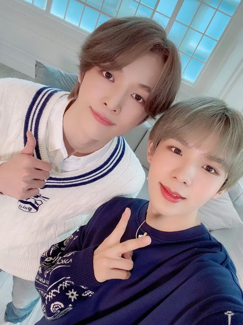 Sungchan và Shotaro là hai thành viên mới gia nhập NCT (ảnh: internet)