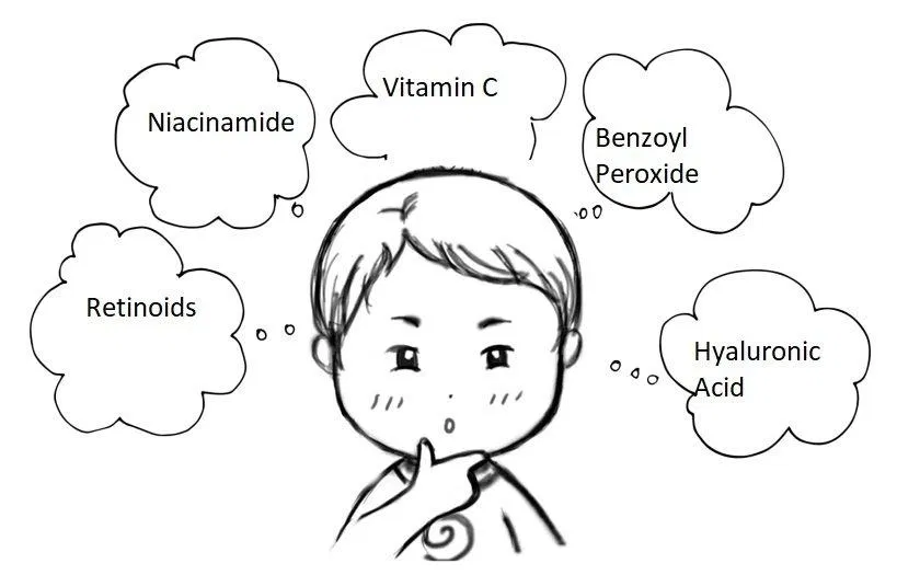 Nên kết hợp BHA- Beta Hydroxy Acid với các thành phần sau đây sẽ giúp da tuyệt vời hơn gấp nhiều lần ( Nguồn: internet) Nên kết hợp BHA- Beta Hydroxy Acid với các thành phần sau đây sẽ giúp da tuyệt vời hơn gấp nhiều lần ( Nguồn: internet)