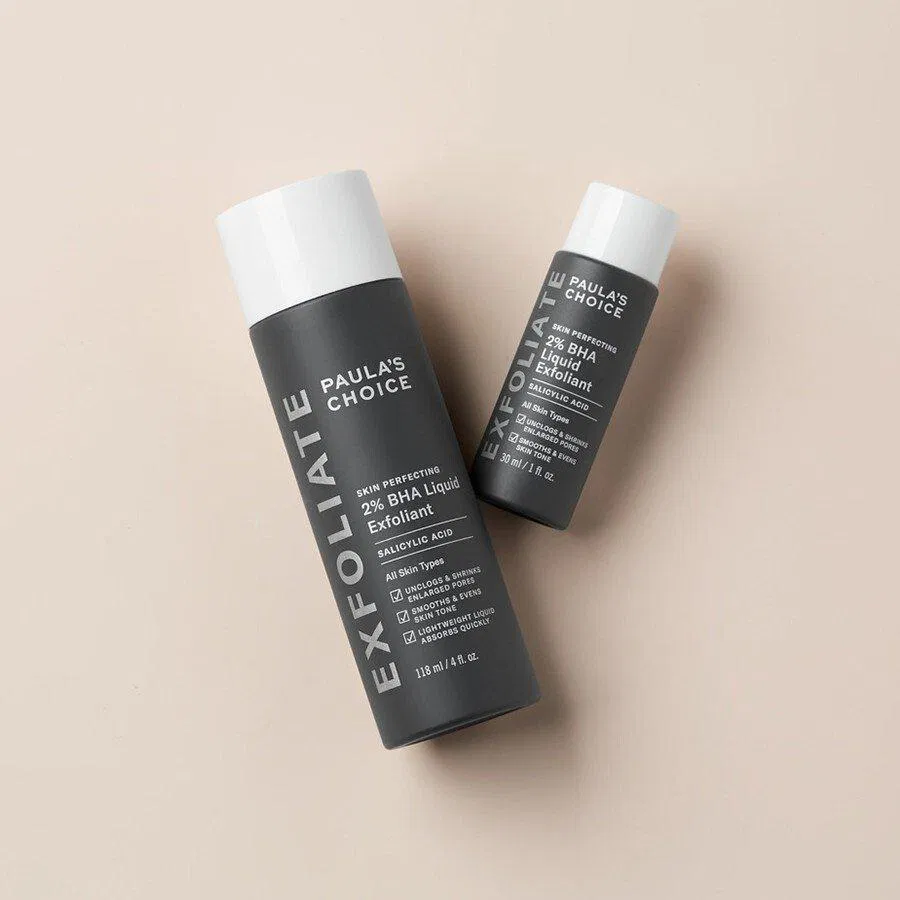 Paula's Choice 2% BHA Liquid Exfoliant được xem là một trong những sản phẩm signature khi lựa chọn BHA ( nguồn: internet) BHA là gì? Cách dùng BHA hiệu quả, an toàn và không kích ứng da AHA Alpha Hydroxy Acid benzoyl peroxide BHA BHA là gì BHA là gì trong mỹ phẩm BlogAnChoi cách dùng BHA Cách dùng BHA hiệu quả cải thiện cấu trúc da cấu tạo của da mặt chống lão hoá công dụng của BHA hyaluronic acid làm mờ vết thâm làm sạch làm sáng da Niacinamide Red Peel Tinger Serum retinol Salicylic Acid tẩy tế bào chết The Ordinary The Ordinary AHA 30 + BHA 2 Peeling Solution Thu nhỏ lỗ chân lông tretinoin trị mụn vitamin C
