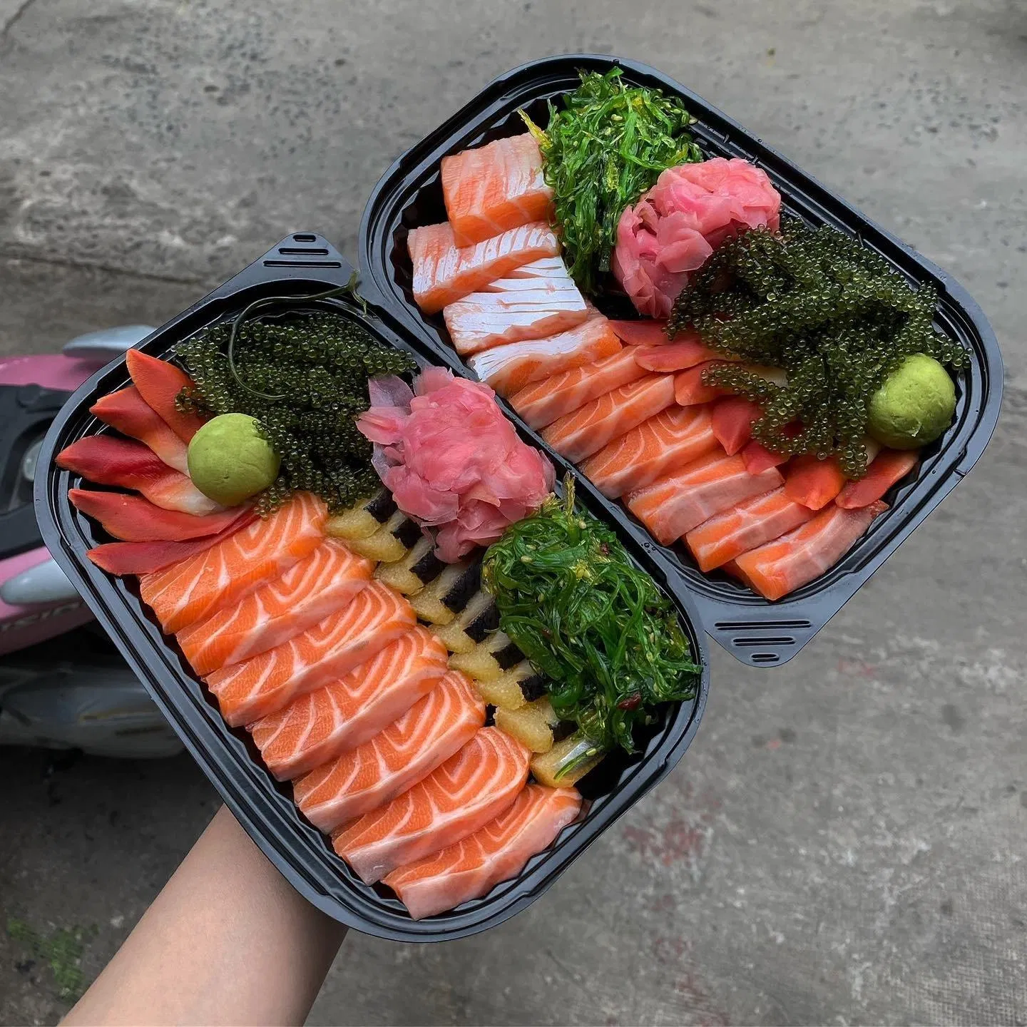 Cậu Bob Nấu Bếp chủ yếu bán theo hình thức online (Nguồn: Facebook Cậu Bob Nấu Bếp)