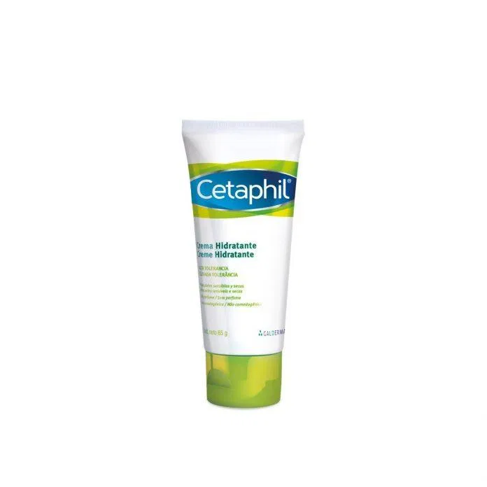 Kem dưỡng ẩm Cetaphil Moisturizing Cream là sản phẩm lành tính với giá cả bình dân. (Nguồn: Internet).