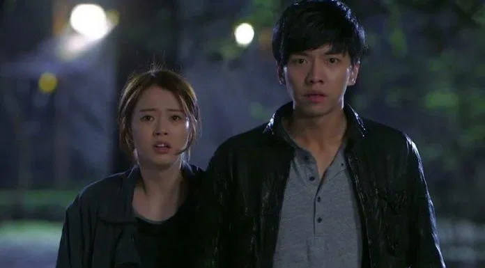 Cặp oan gia Lee Seung Gi và Go Ara (Nguồn: Internet) Cặp oan gia Lee Seung Gi và Go Ara (Nguồn: Internet)