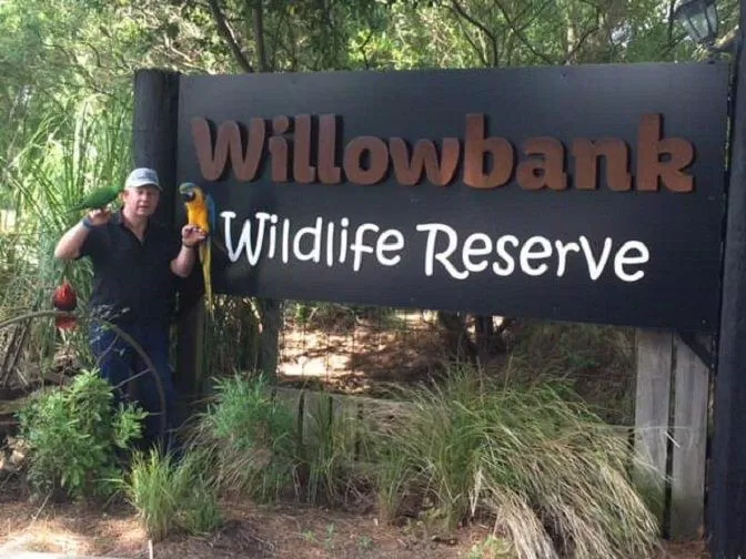 Khu Dự trữ Thiên nhiên Willowbank (Ảnh: Internet). Khu Dự trữ Thiên nhiên Willowbank (Ảnh: Internet).