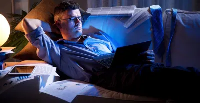 Thức khuya có thể ảnh hưởng đến chất lượng buổi tập (Ảnh: Internet). Thức khuya có thể ảnh hưởng đến chất lượng buổi tập (Ảnh: Internet).