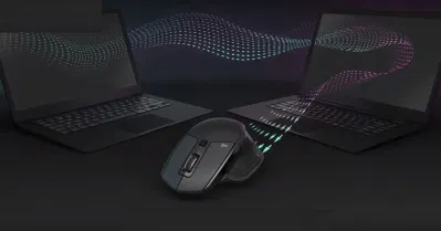 Chuột không dây Logitech M590 có thể kết nối với nhiều thiết bị khác nhau (Ảnh: Internet). Chuột không dây Logitech M590 có thể kết nối với nhiều thiết bị khác nhau (Ảnh: Internet).