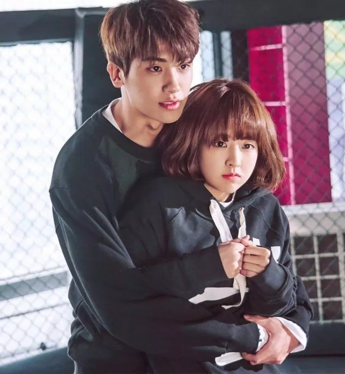 Chemistry ngọt ngào giữa Park Bo Young và Park Hyung Sik (Nguồn: Internet) Chemistry ngọt ngào giữa Park Bo Young và Park Hyung Sik (Nguồn: Internet)