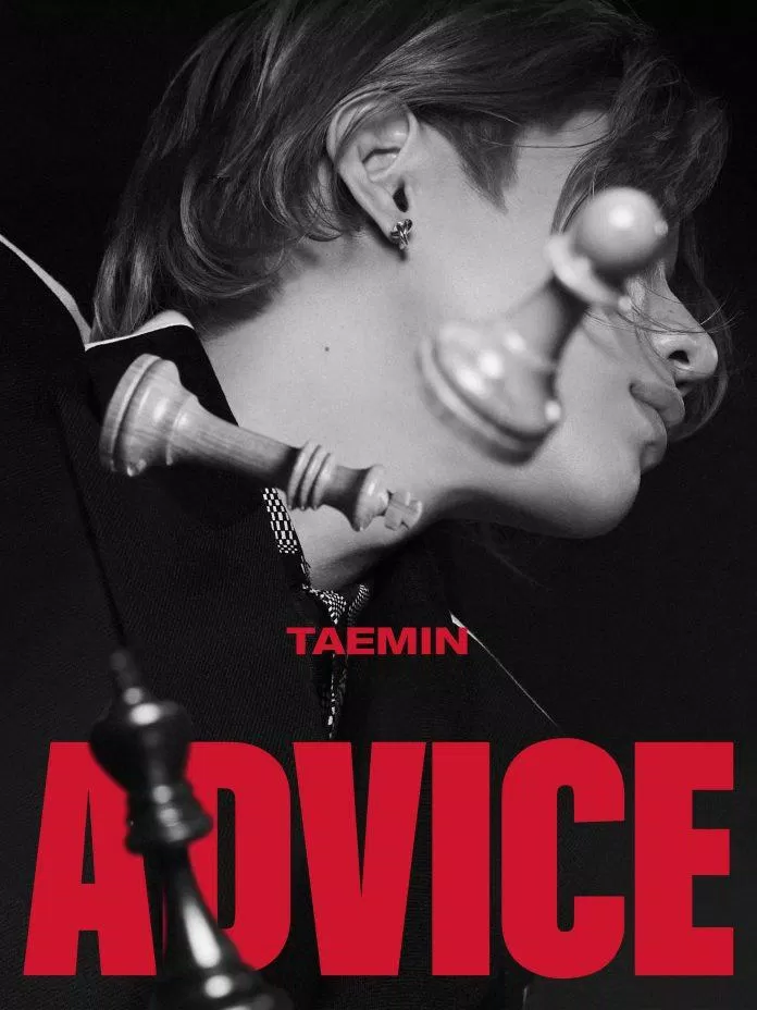 Mini album thứ ba trong sự nghiệp solo của Taemin (Ảnh: Internet).