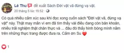 Bình luận của độc giả (Ảnh: Ixomxom) Bình luận của độc giả (Ảnh: Ixomxom)