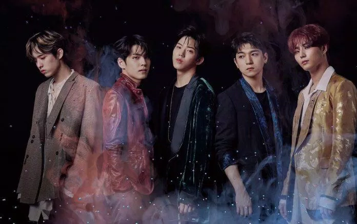 Day6 nhóm nhạc nam bị đánh giá thấp của K-pop. (Nguồn: Internet)