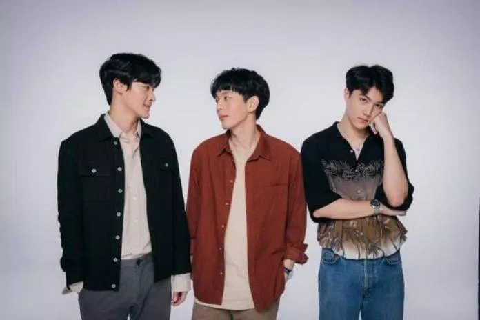 Tình yêu của cặp đôi chính gặp nhiều sự ngăn cản khi Nubsib được khán giả ghép đôi với bạn diễn. (Ảnh: Internet).