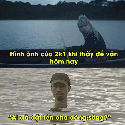 Đen Vâu đoán đề thi đại học năm 2019. (Ảnh: Internet)