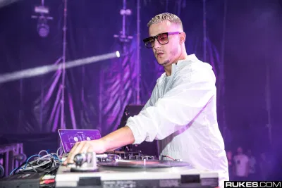 DJ Snake (Ảnh: Internet)