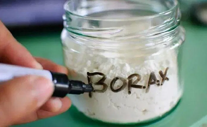 Borax được ứng dụng nhiều trong công nghiệp hóa chất (Ảnh: Internet). Borax được ứng dụng nhiều trong công nghiệp hóa chất (Ảnh: Internet).
