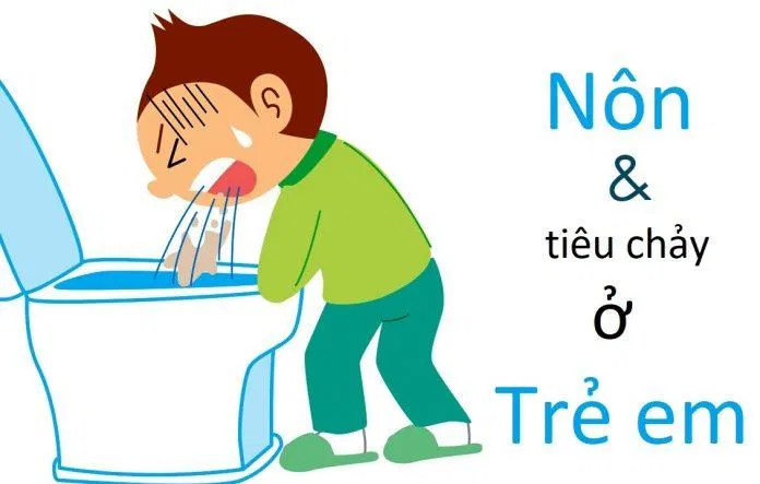 Nhiễm độc boron có thể gây nôn ói, tiêu chảy (Ảnh: Internet). Nhiễm độc boron có thể gây nôn ói, tiêu chảy (Ảnh: Internet).
