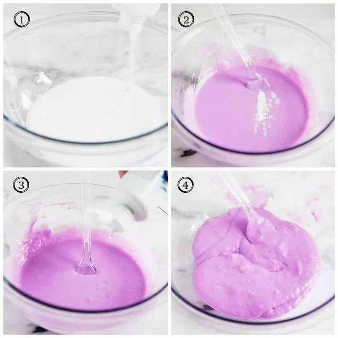 Có thể dễ dàng tìm thấy các video hướng dẫn tự làm slime tại nhà (Ảnh: Internet). Có thể dễ dàng tìm thấy các video hướng dẫn tự làm slime tại nhà (Ảnh: Internet).