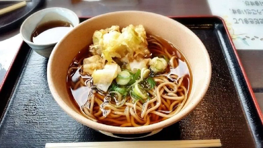 Mì soba của Kyoto có chất lượng tuyệt hảo (Ảnh: Internet).