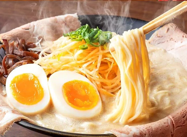 Tô mì ramen theo phong cách Kyoto (Ảnh: Internet). Tô mì ramen theo phong cách Kyoto (Ảnh: Internet).