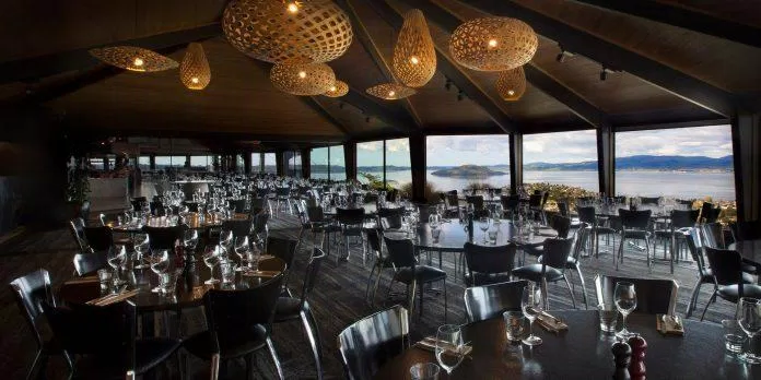 Stratosfare - nhà hàng buffet nổi tiếng tại New Zealand (Ảnh: Internet). Stratosfare - nhà hàng buffet nổi tiếng tại New Zealand (Ảnh: Internet).
