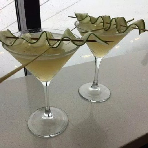 Các món cocktail rất độc đáo và đẹp mắt (Ảnh: Internet). Các món cocktail rất độc đáo và đẹp mắt (Ảnh: Internet).