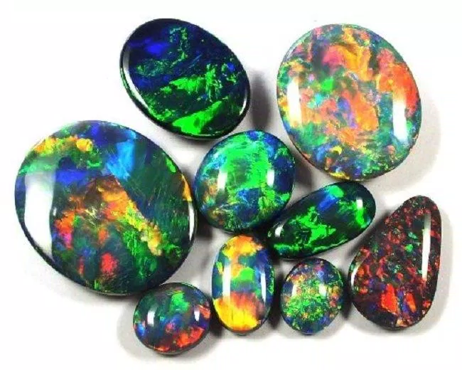 Đá opal tuyệt đẹp được bán tại Sydney (Ảnh: Internet). Đá opal tuyệt đẹp được bán tại Sydney (Ảnh: Internet).