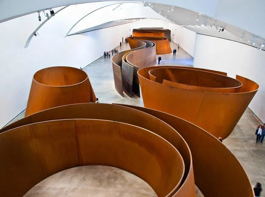 Một góc không gian trưng bày bên trong (Ảnh: Internet). Một góc không gian trưng bày bên trong (Ảnh: Internet).