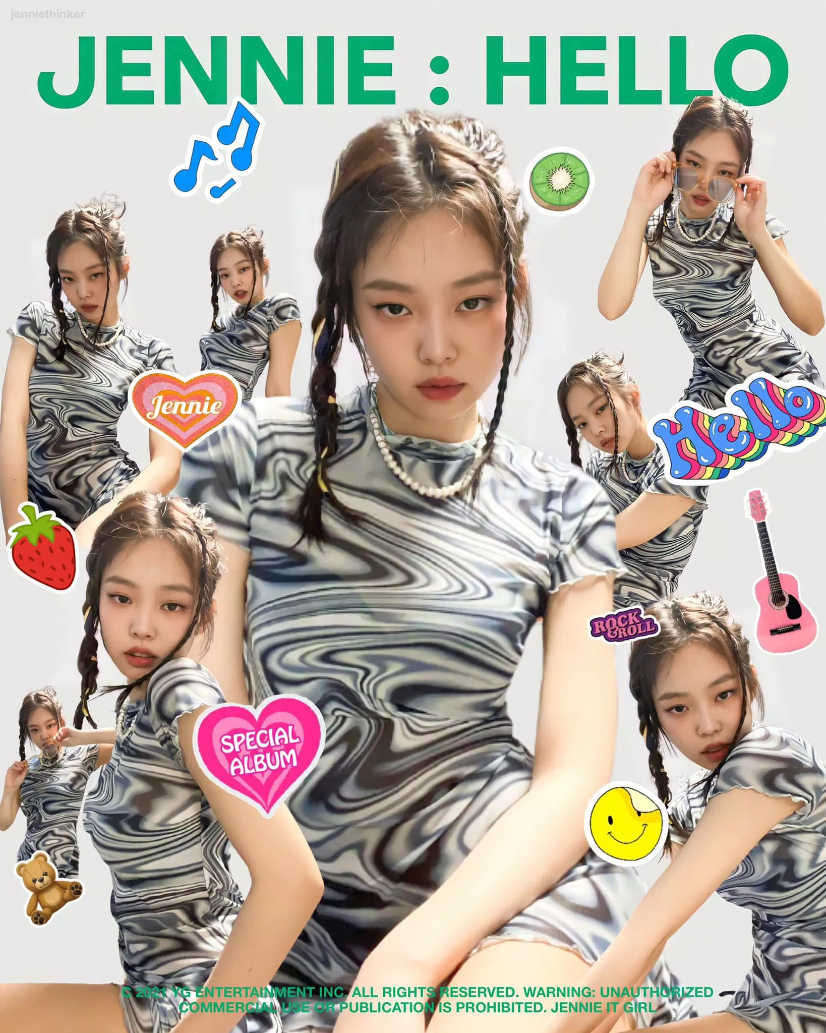 Concept gây bão của Joy được các fan nhà khác đem về, đem lại sự tươi mới, cá tính (Ảnh Internet) Concept gây bão của Joy được các fan nhà khác đem về, đem lại sự tươi mới, cá tính (Ảnh Internet)