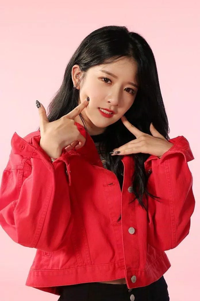 Exy (Cosmic Girls). (Ảnh: Internet) Exy (Cosmic Girls). (Ảnh: Internet)