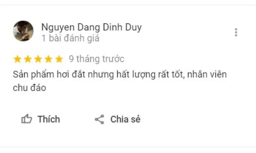 Đánh giá của khách hàng về Burger King (Nguồn: BlogAnChoi) Đánh giá của khách hàng về Burger King (Nguồn: BlogAnChoi)