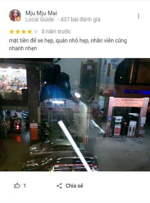 Đánh giá của khách hàng về Circle K (Nguồn: BlogAnChoi) Đánh giá của khách hàng về Circle K (Nguồn: BlogAnChoi)