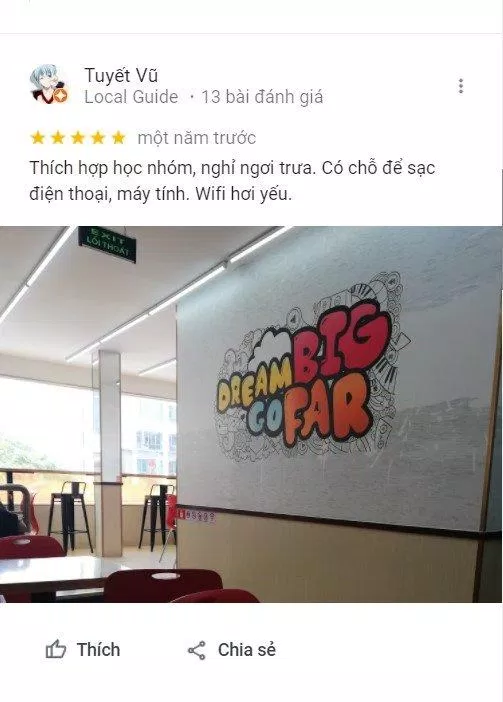 Đánh giá của khách hàng về Circle K (Nguồn: BlogAnChoi) Đánh giá của khách hàng về Circle K (Nguồn: BlogAnChoi)