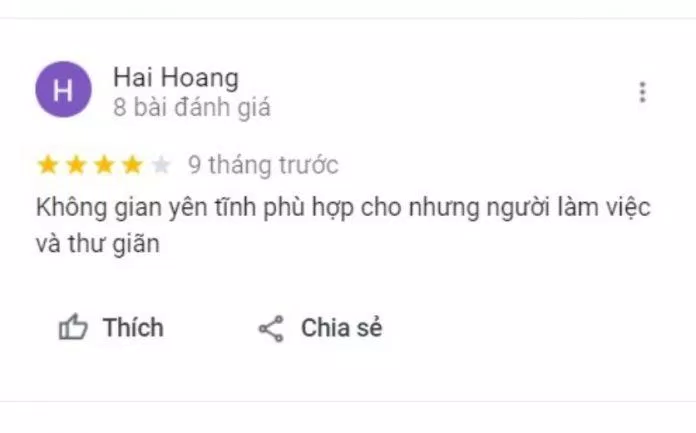 Đánh giá của khách hàng về Lotteria (Nguồn: BlogAnChoi) Đánh giá của khách hàng về Lotteria (Nguồn: BlogAnChoi)