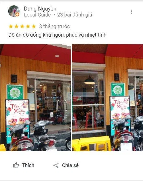 Đánh giá của khách hàng về KFC (Nguồn: BlogAnChoi) Đánh giá của khách hàng về KFC (Nguồn: BlogAnChoi)