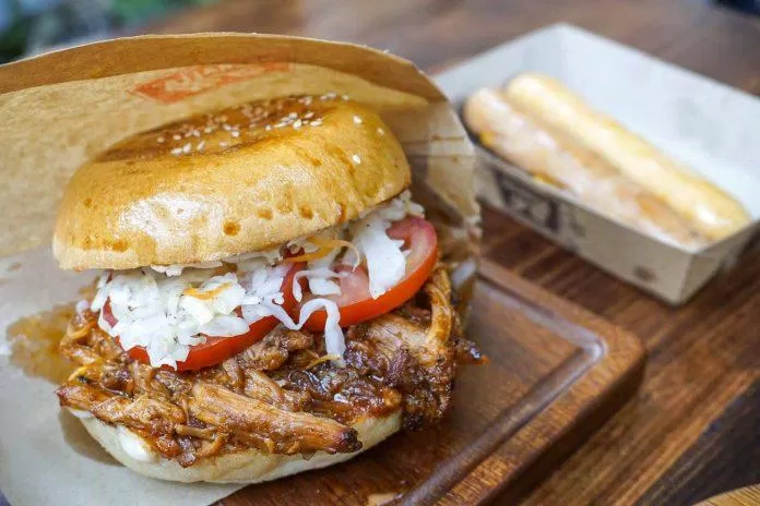Đồ ăn quán Valhalla Grill (Nguồn: Internet) Đồ ăn quán Valhalla Grill (Nguồn: Internet)