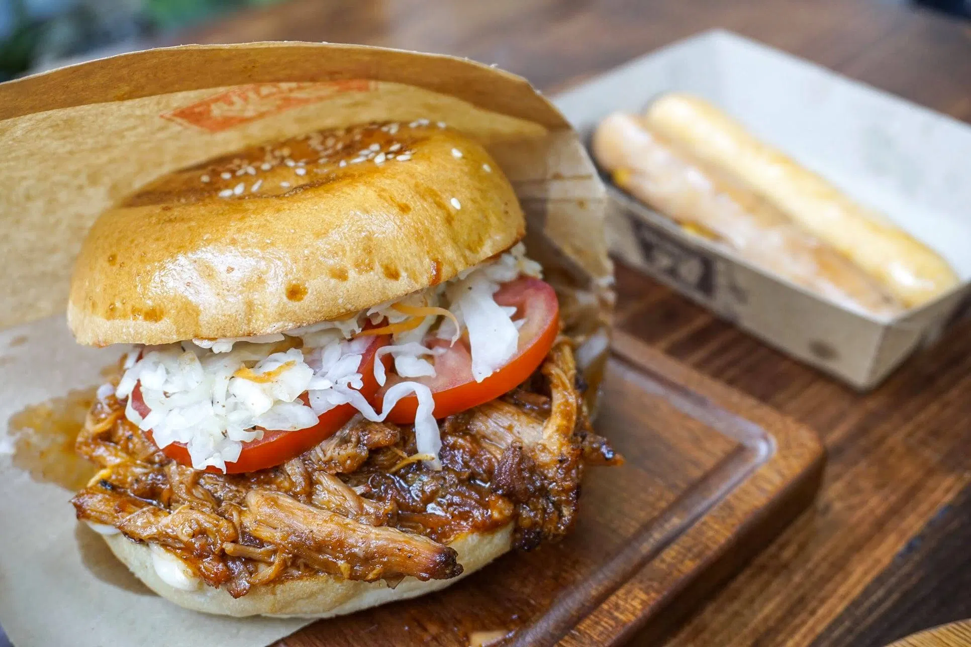 Đồ ăn quán Valhalla Grill (Nguồn: Internet) Đồ ăn quán Valhalla Grill (Nguồn: Internet)