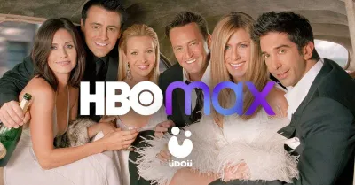 Các ông lớn trong vũ trụ phát hành phim trực tuyến đã không ngần ngại chi với con số cực khủng để có thể phát hành Friends ( Ảnh: Internet )